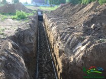 Строительство Водопровода